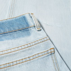 ERL Distressed Jean in Light Blue