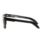 Kuboraum Black U3 BS Sunglasses