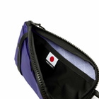 Master-Piece Freak Smartphone Shoulder Bag in Purple 