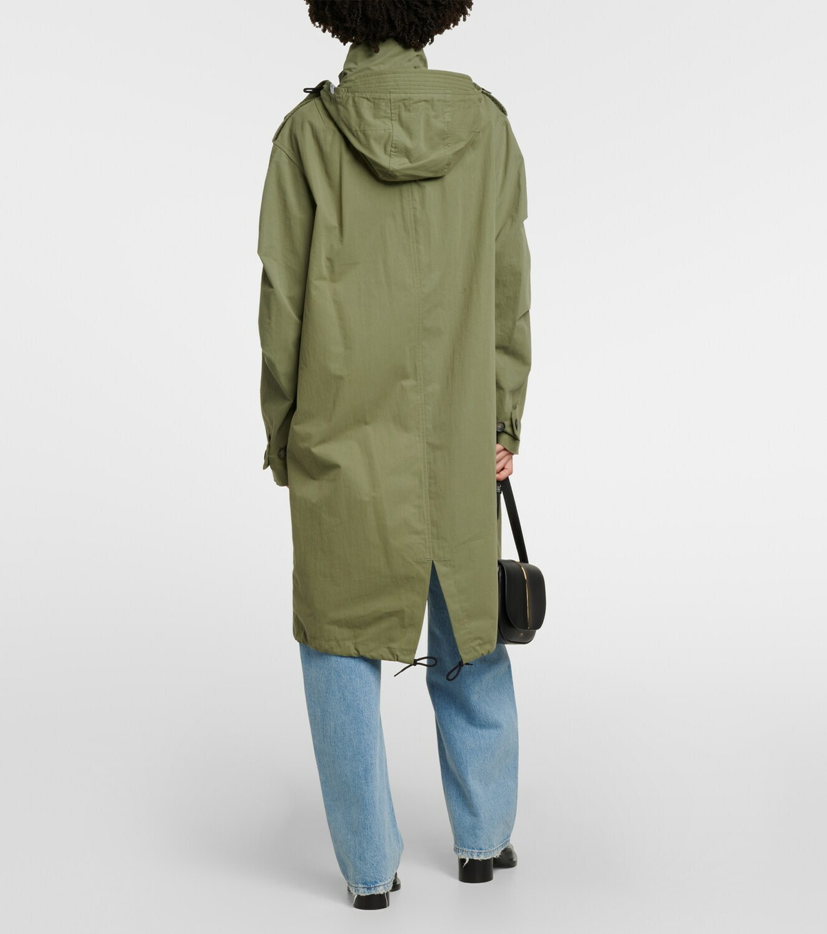 A.P.C. - Antonny parka