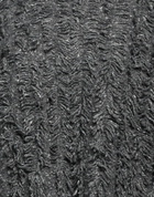 Manila Grace Womens Turtleneck Charcoal