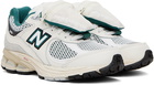 New Balance Off-White 2002R Sneakers