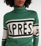 Perfect Moment Schild wool turtleneck sweater