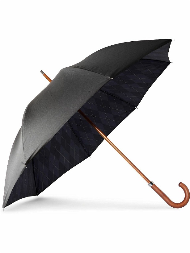 Photo: Kingsman - London Undercover Argylle Wood-Handle Umbrella