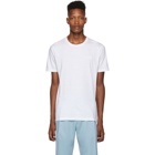 Hugo White Dero194 T-Shirt