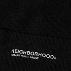 Neighborhood Men's Beanie in Black