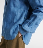 7 For All Mankind Easy denim shirt