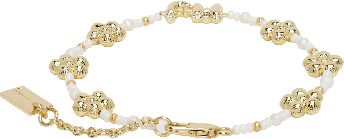 Marc Jacobs 'The Beaded MJ Balloon' Bracelet