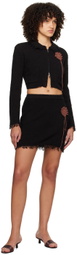 Kijun Black Sun Sweater