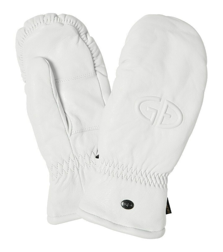 Photo: Goldbergh Hilja leather ski gloves