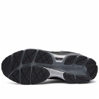 Asics Men's GEL-NYC Sneakers in Black/Graphite Grey