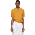 Jacquemus Orange La Maille Cycliste T-Shirt