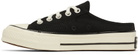 Converse Black Chuck 70 Mule Sneakers