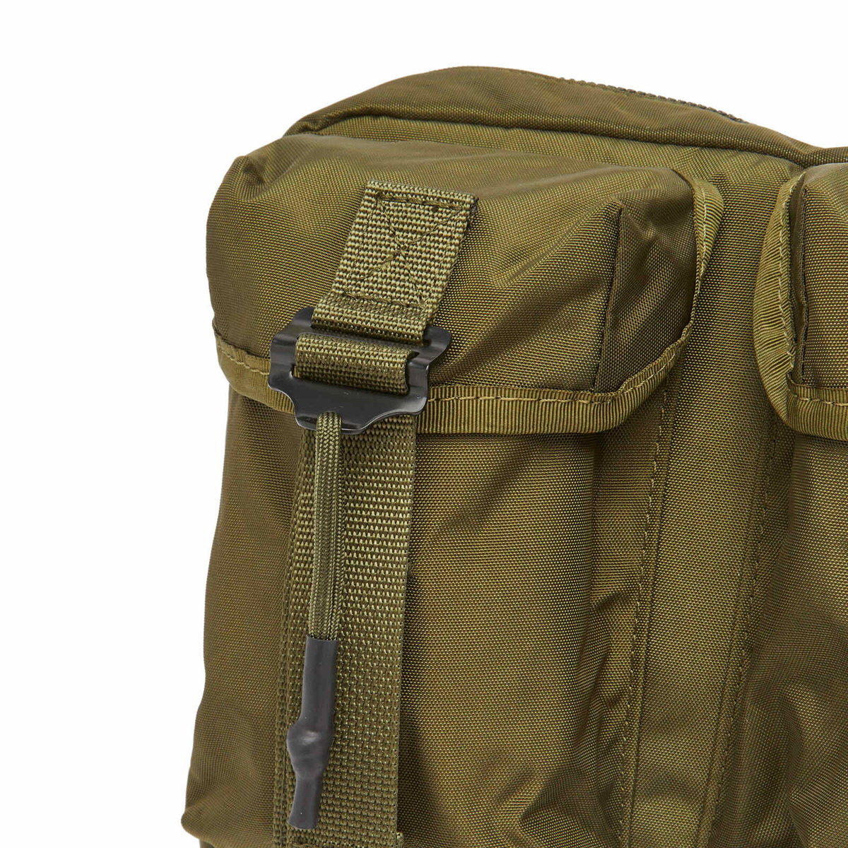 Maharishi Men's M.A.L.I.C.E Cross Body Bag in Olive 