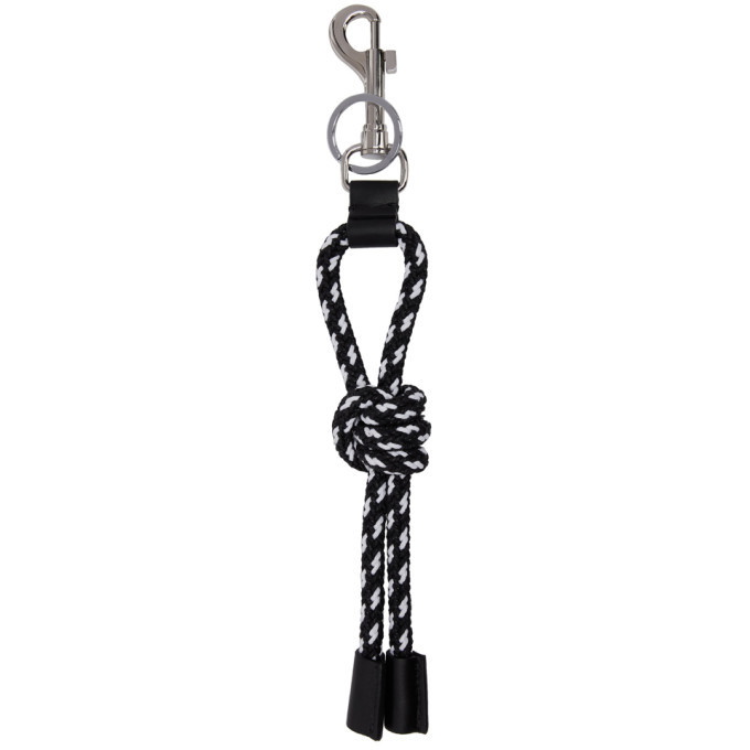 Marni Key Chain Woman Color Black