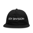 PLEASURES x Joy Division Logo Cap