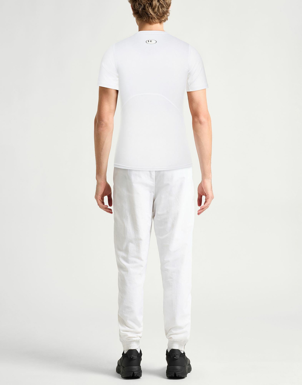 Under Armour Mens T-shirt in White