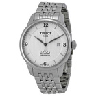 Tissot Le Locle Chronometre Silver Dial Mens Watch T006.408.11.037.00