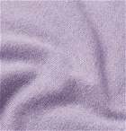 Brunello Cucinelli - Cashmere Sweater - Men - Lilac