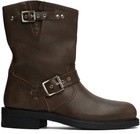 Isabel Marant Brown Gazio Boots