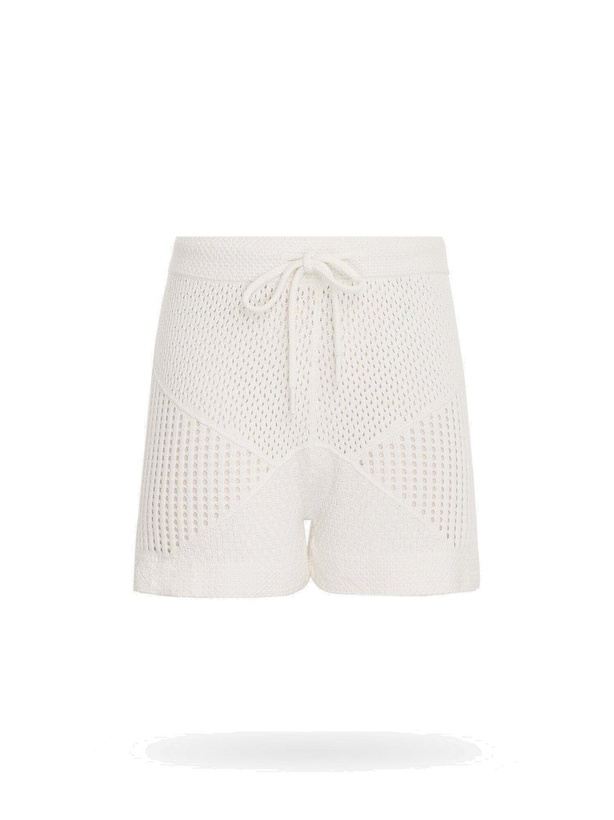 Photo: Zimmermann   Shorts White   Womens