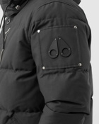 Moose Knuckles Forestville Jacket 2 Black - Mens - Down & Puffer Jackets