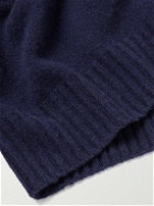 Officine Générale - Merino Wool and Cashmere-Blend Sweater - Blue