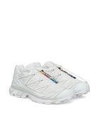 Salomon Xt 6 Sneakers White/Lunar