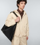 Jil Sander - Zipped nylon jacket