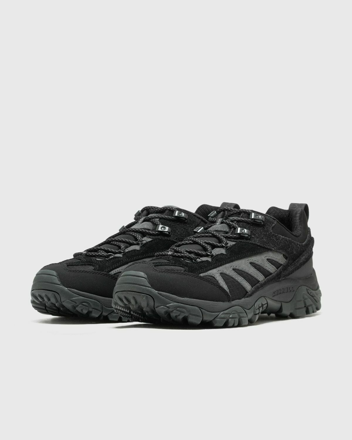 Merrell 1-TRL MOAB 2 MESA LUXE SE Black Mens Lowtop