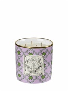 GINORI 1735 - La Gazelle D'or Large Scented Candle