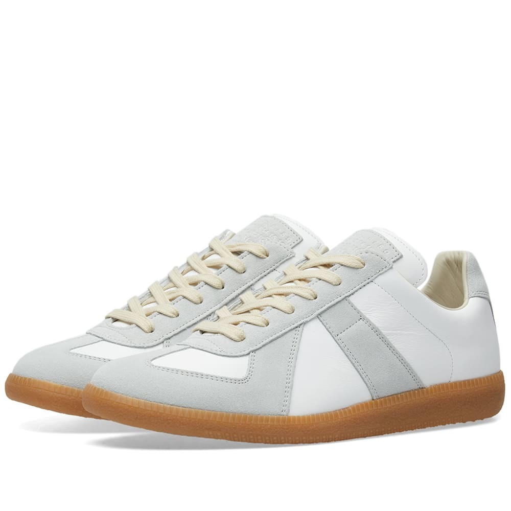 Maison Margiela 22 Classic Replica Sneaker White Maison Margiela