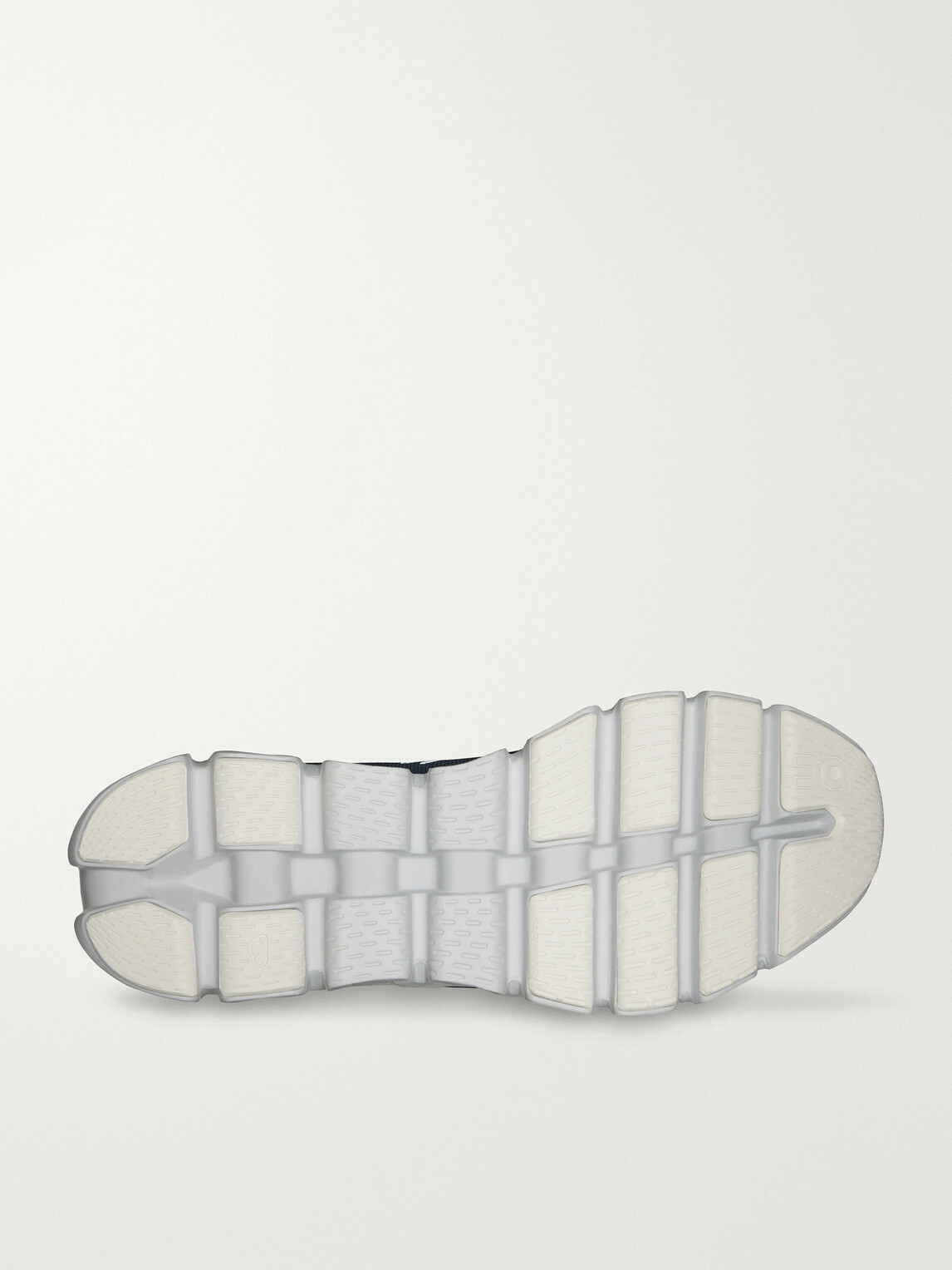 On - Cloud X 5 Rubber-Trimmed Mesh Slip-On Sneakers - Blue