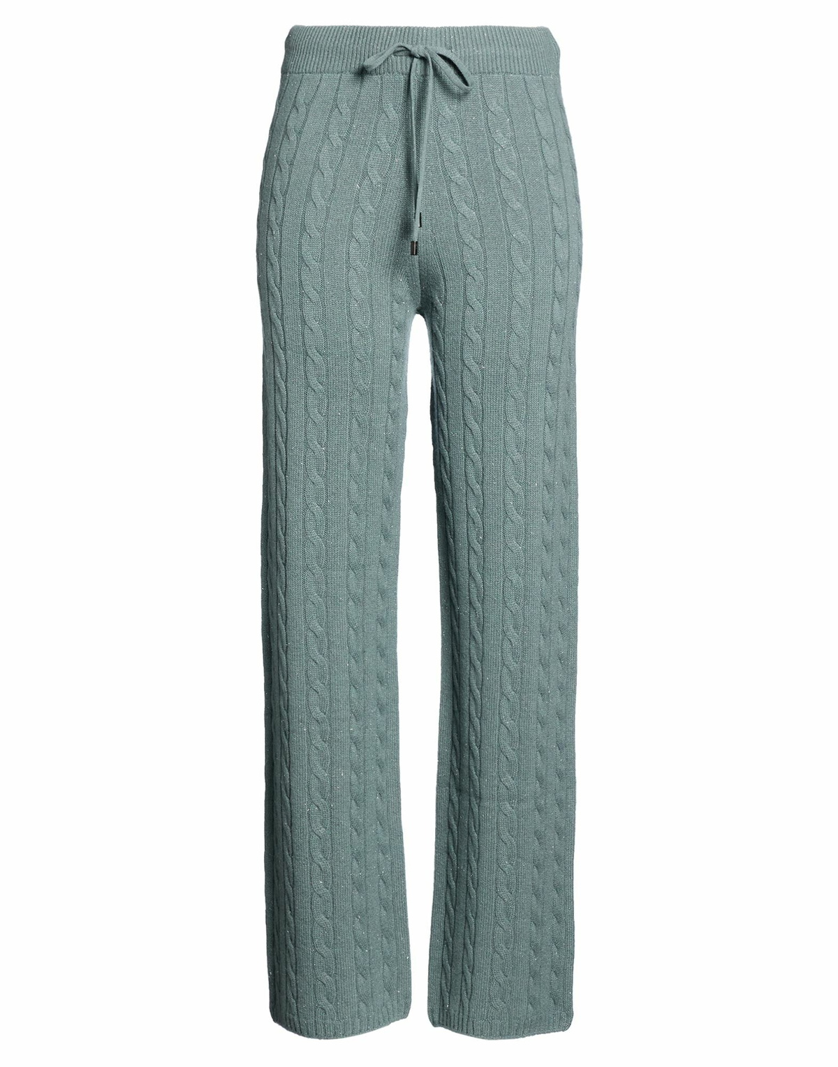 Peserico Womens Pants Deep teal