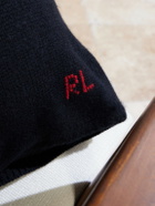 Ralph Lauren Home - Martini Bear Cashmere-Blend Cushion