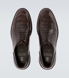 Brunello Cucinelli Leather Derby shoes