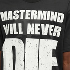 MASTERMIND WORLD Men's Forever T-Shirt in Black