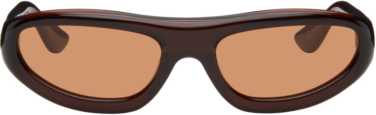 Port Tanger Red Touba Sunglasses Port Tanger