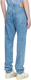 Isabel Marant Blue Jack Jeans