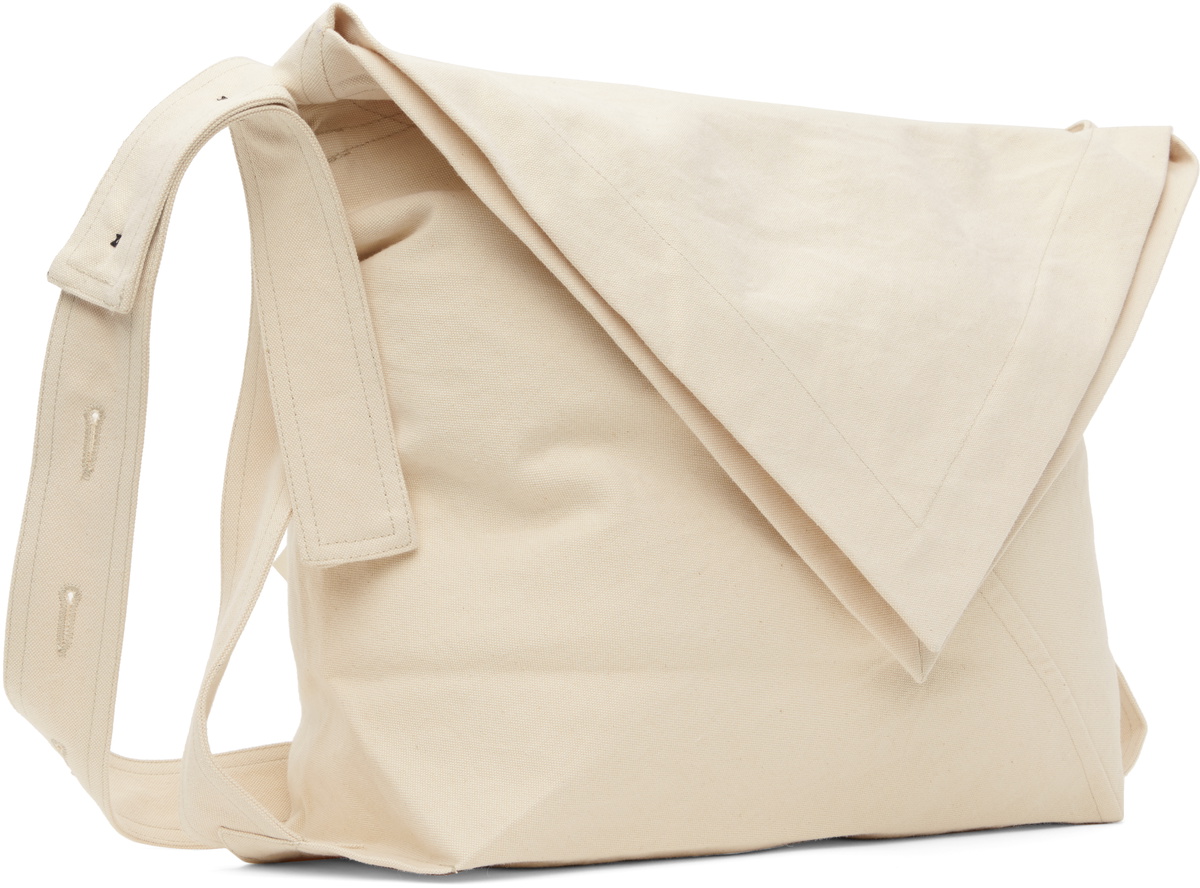 Jan-Jan Van Essche Off-White #39 Small Carrier Bag