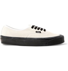 Vans - Anaheim Authentic 44 DX Suede Sneakers - Men - White