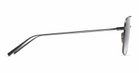 Dita Arto.57 - Black Iron Sunglasses