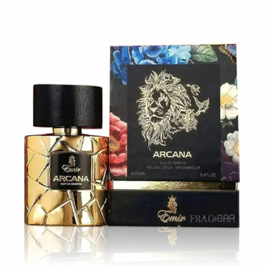 Paris Corner Mens Emir Arcana EDP Spray 3.4 oz Fragrances 6298141922693