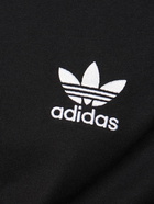 ADIDAS ORIGINALS - 3-stripes Cotton Long Sleeve T-shirt