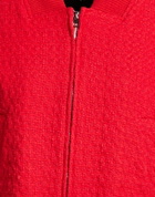 Maje Womens Jacket in Red