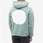 Museum of Peace and Quiet Men's Bubble Hoodie in Sage