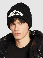 DSQUARED2 Icon Wool Beanie