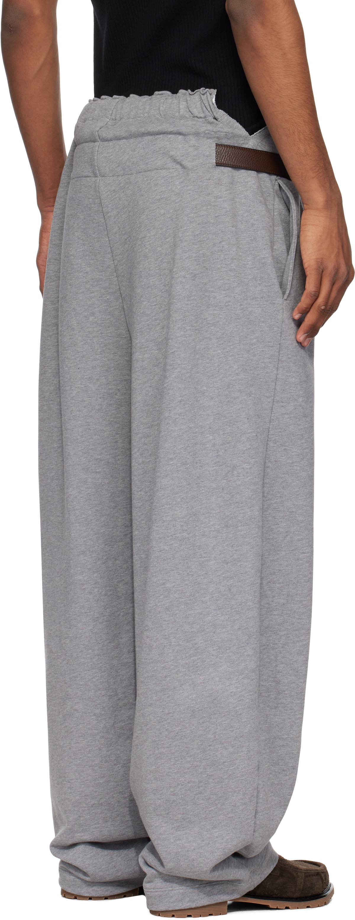 Magliano Gray Provincia Sweatpants