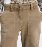 Acne Studios Cotton twill cargo pants