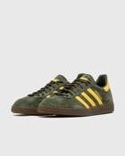 Adidas Handball Spezial Green/Yellow - Mens - Lowtop